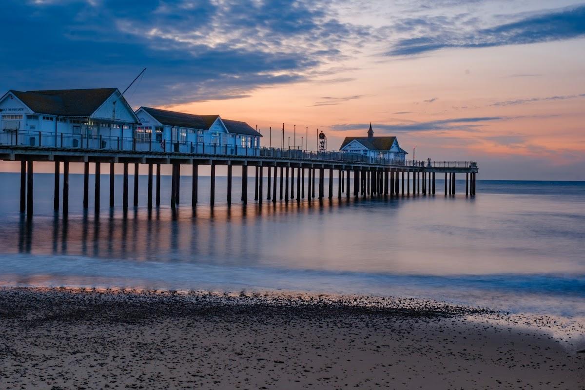 Southwold Beach