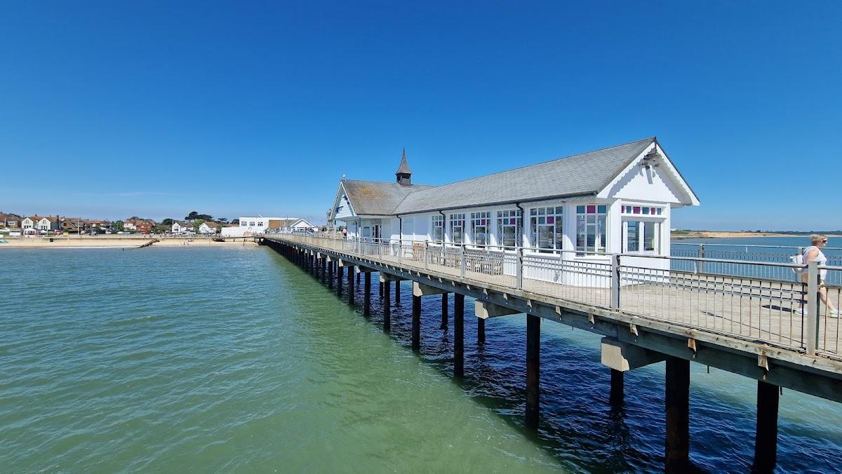 Southwold Pier