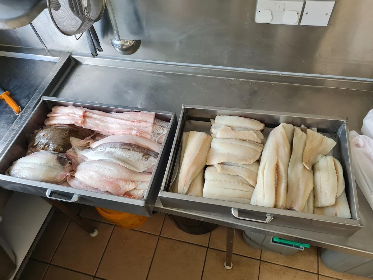 Stowupland Fish & Chip Shop