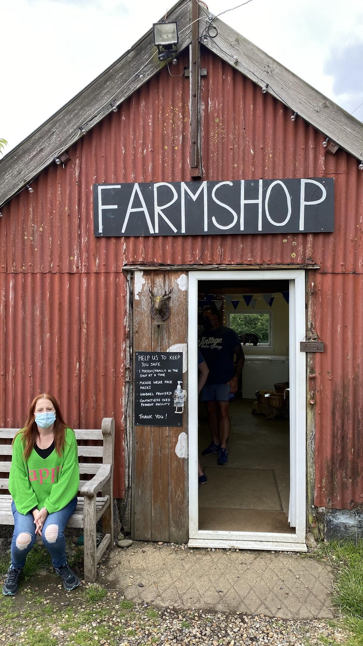 Suffolk Farmhouse Cheeses
