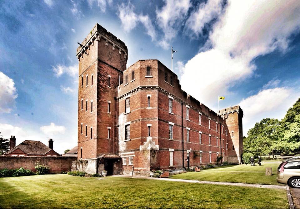Suffolk Regiment Museum