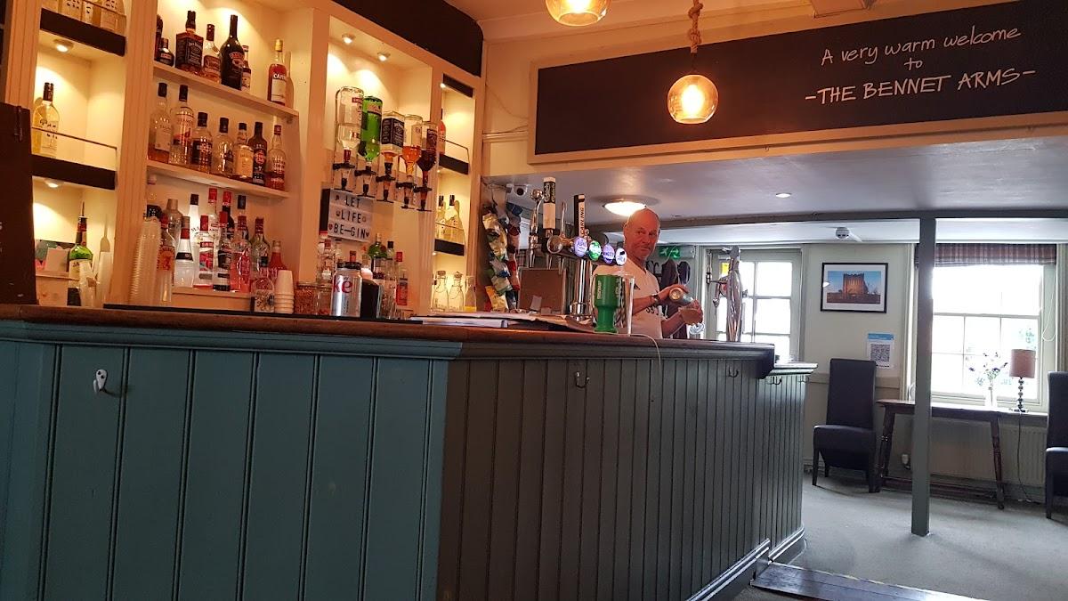 The Bennet Arms