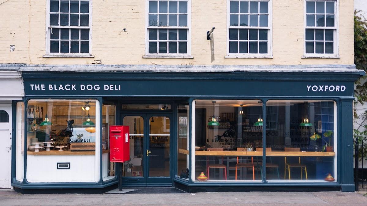 The Black Dog Deli Yoxford