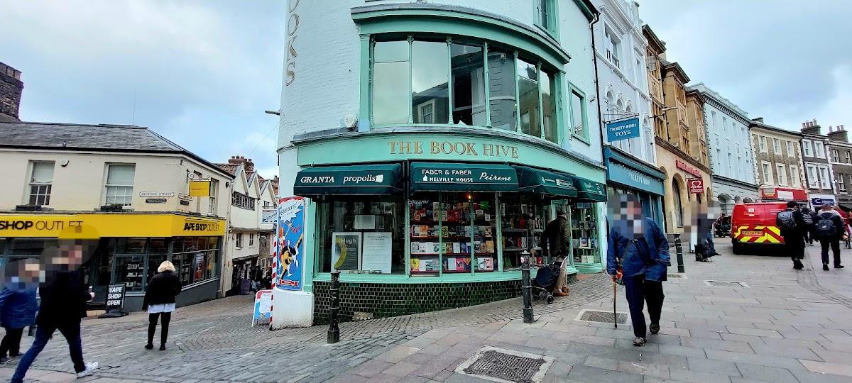 The Book Hive