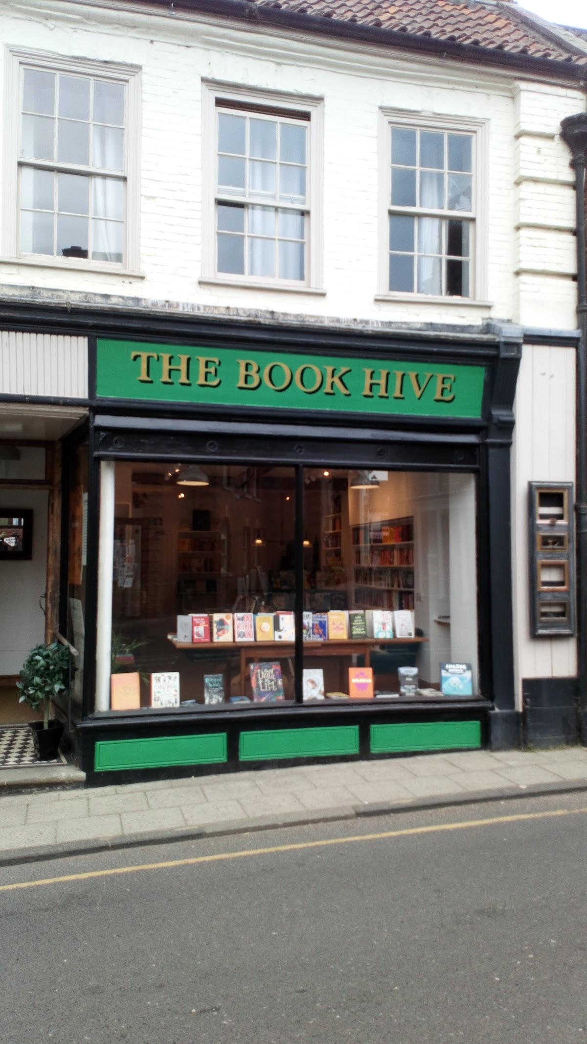 The Book Hive Aylsham