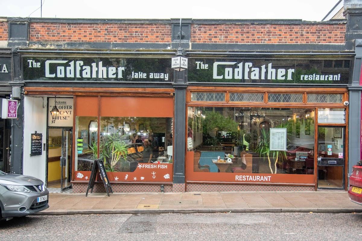 The CODFATHER Sudbury