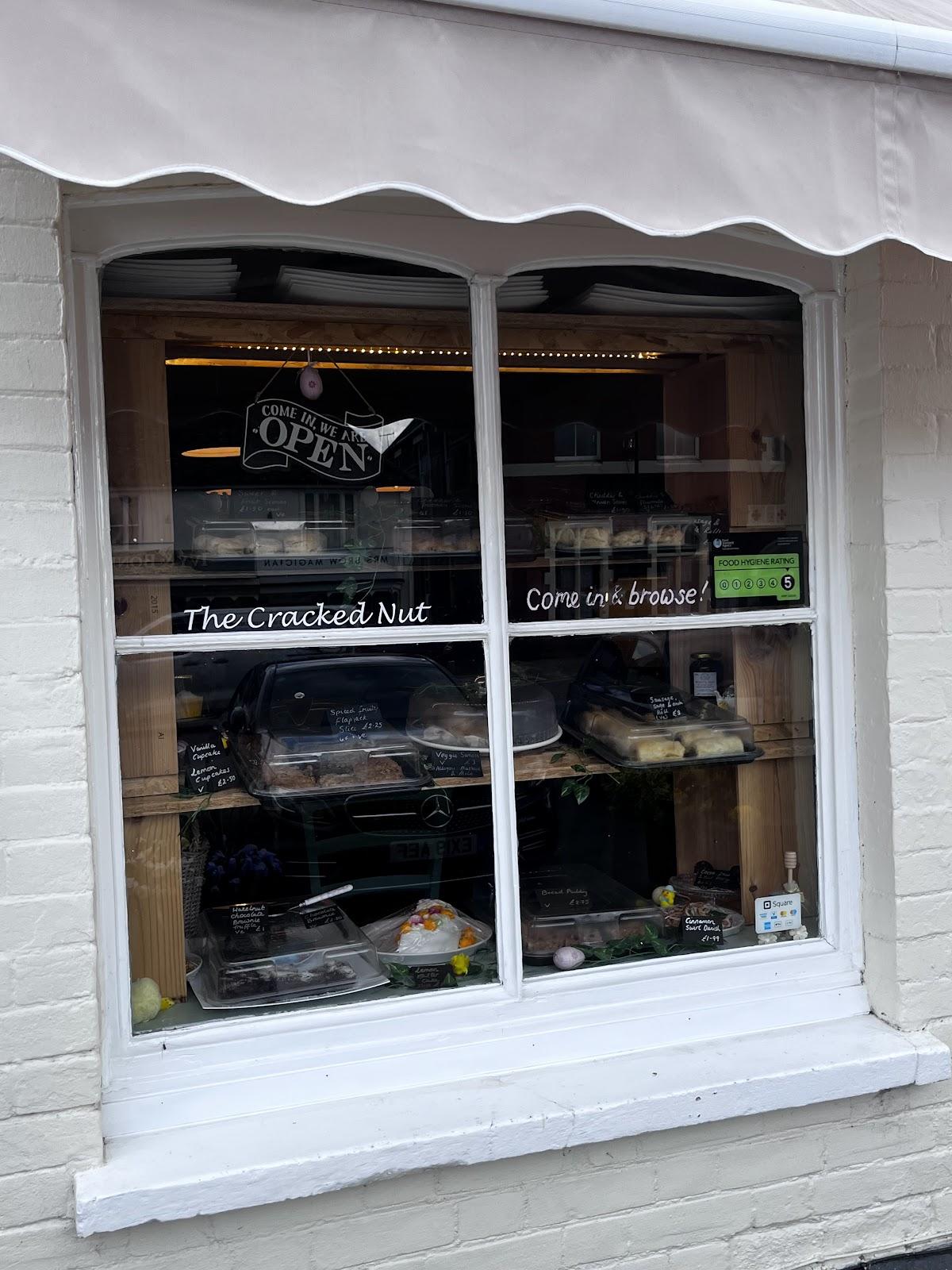 The Cracked Nut Deli