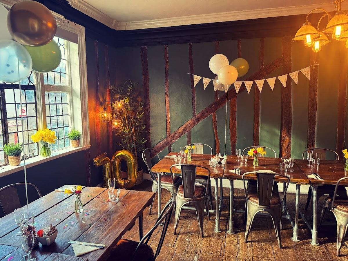 The Flying Guardsman