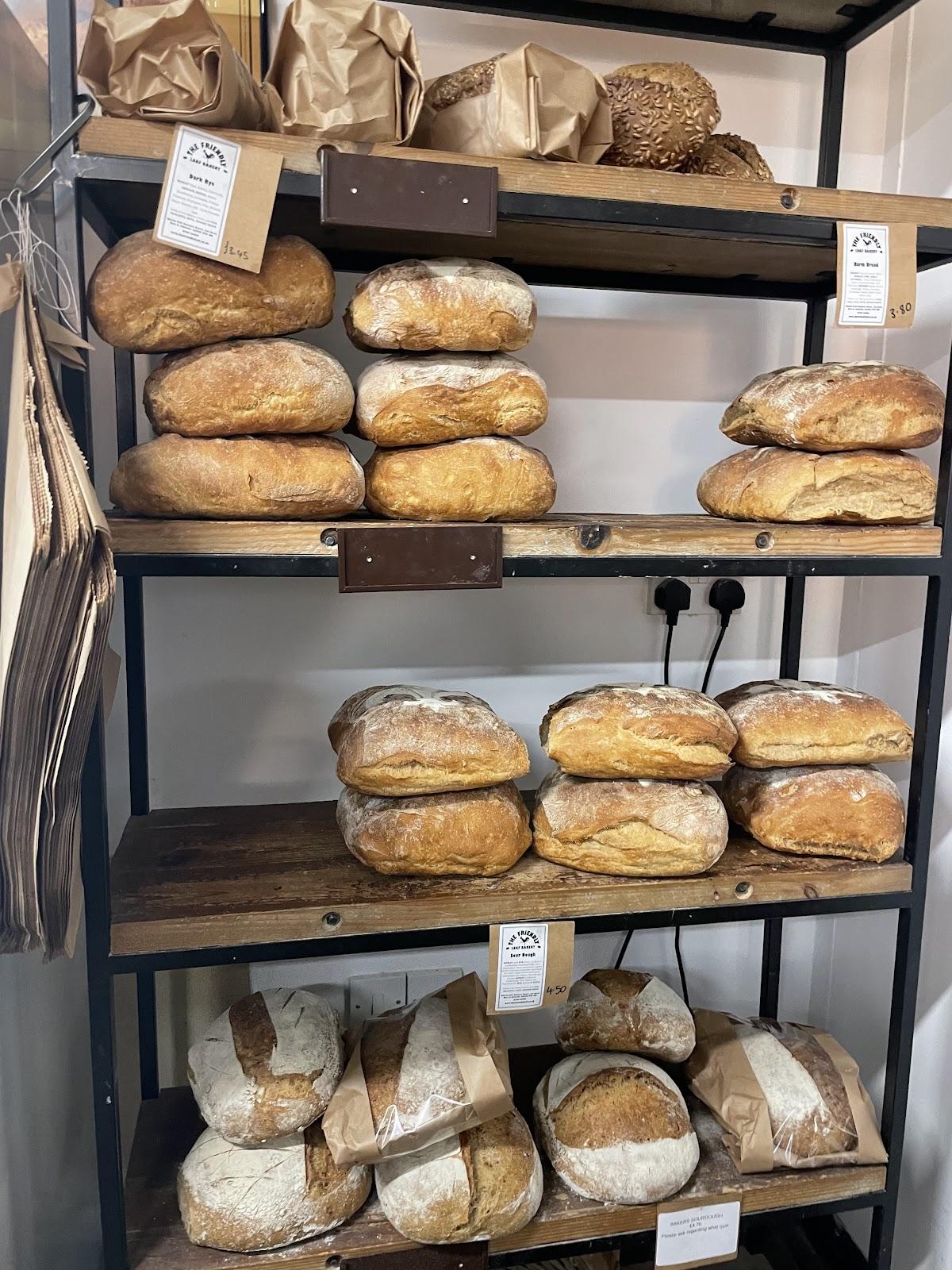 The Friendly Loaf Bakery