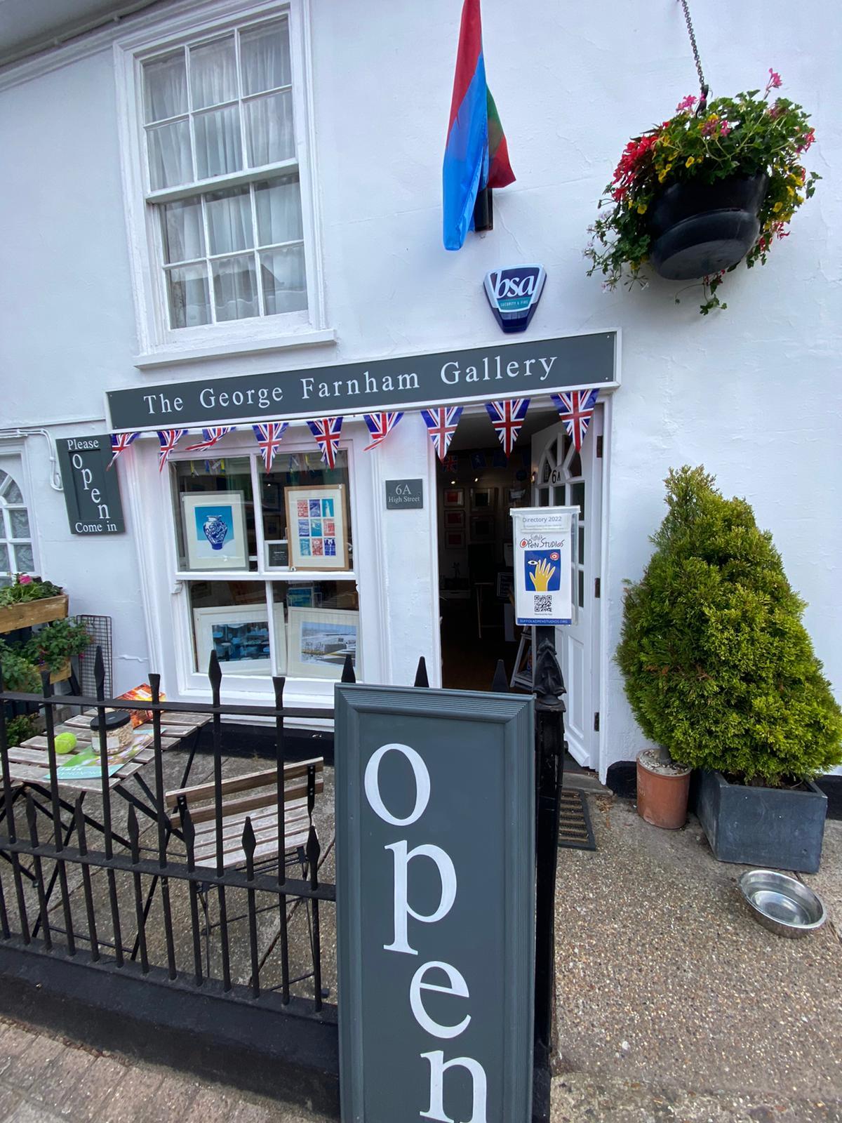 The George Farnham Gallery