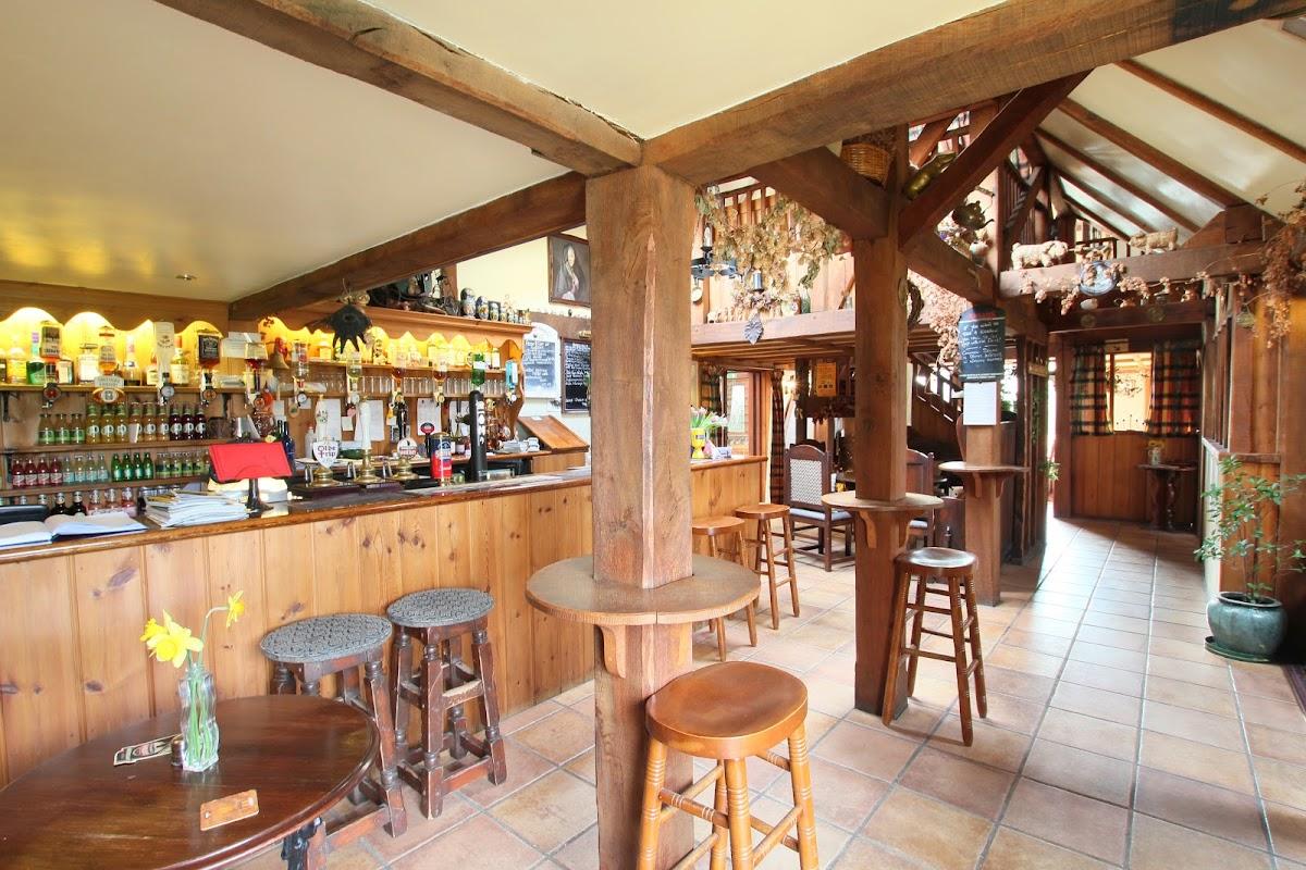 The Highwayman Pub & Restaurant