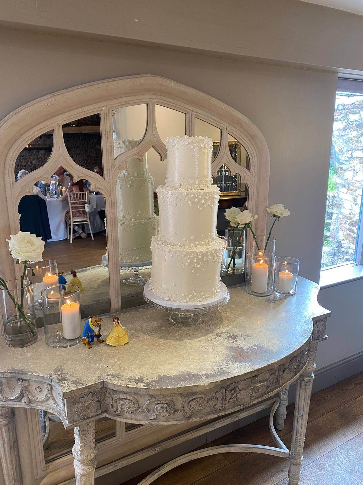 The Norfolk Cake House