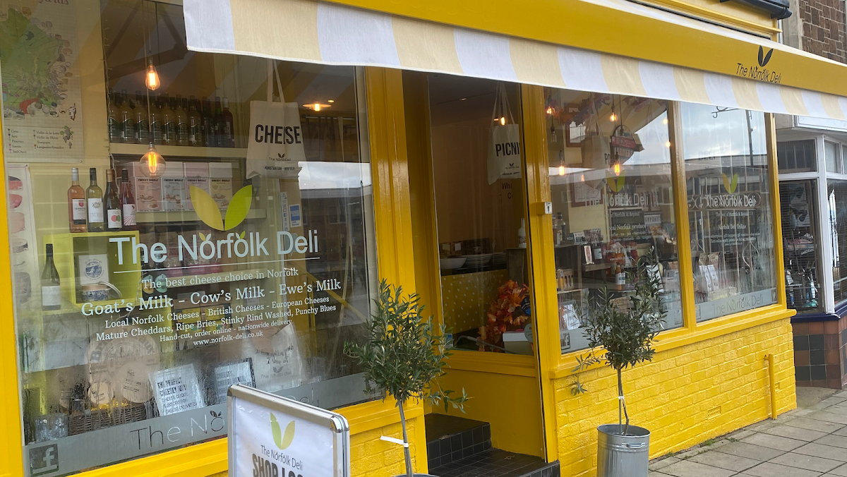 The Norfolk Deli