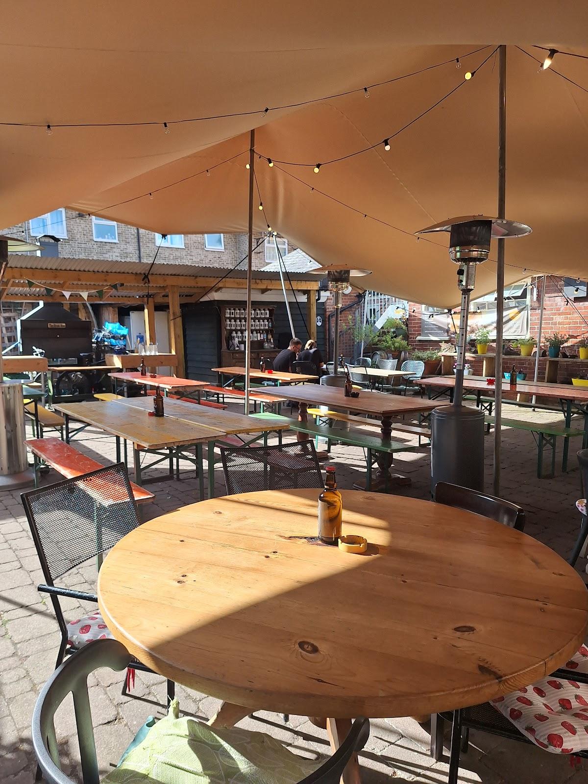 The Old Cannon Brewery