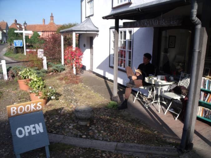 The Open Road Bookshop