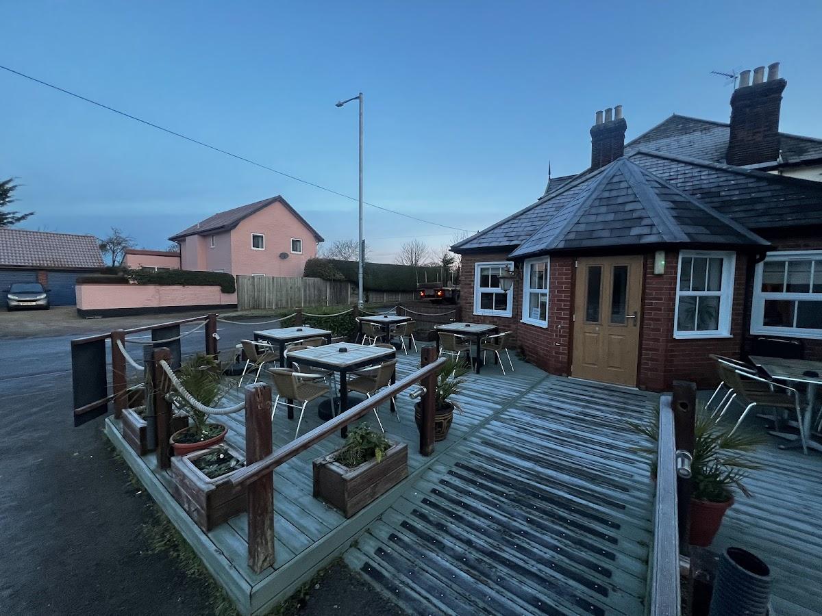 The Railway Inn Westerfield