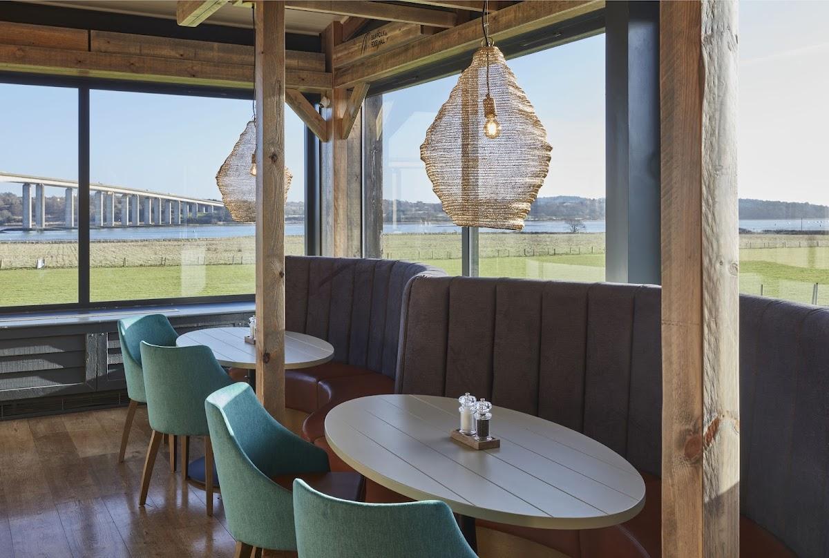 The Restaurant @ Suffolk Food Hall