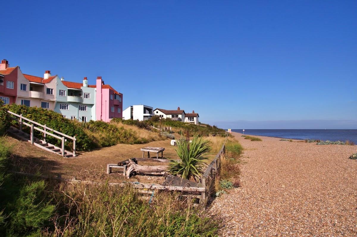 Thorpeness Beach