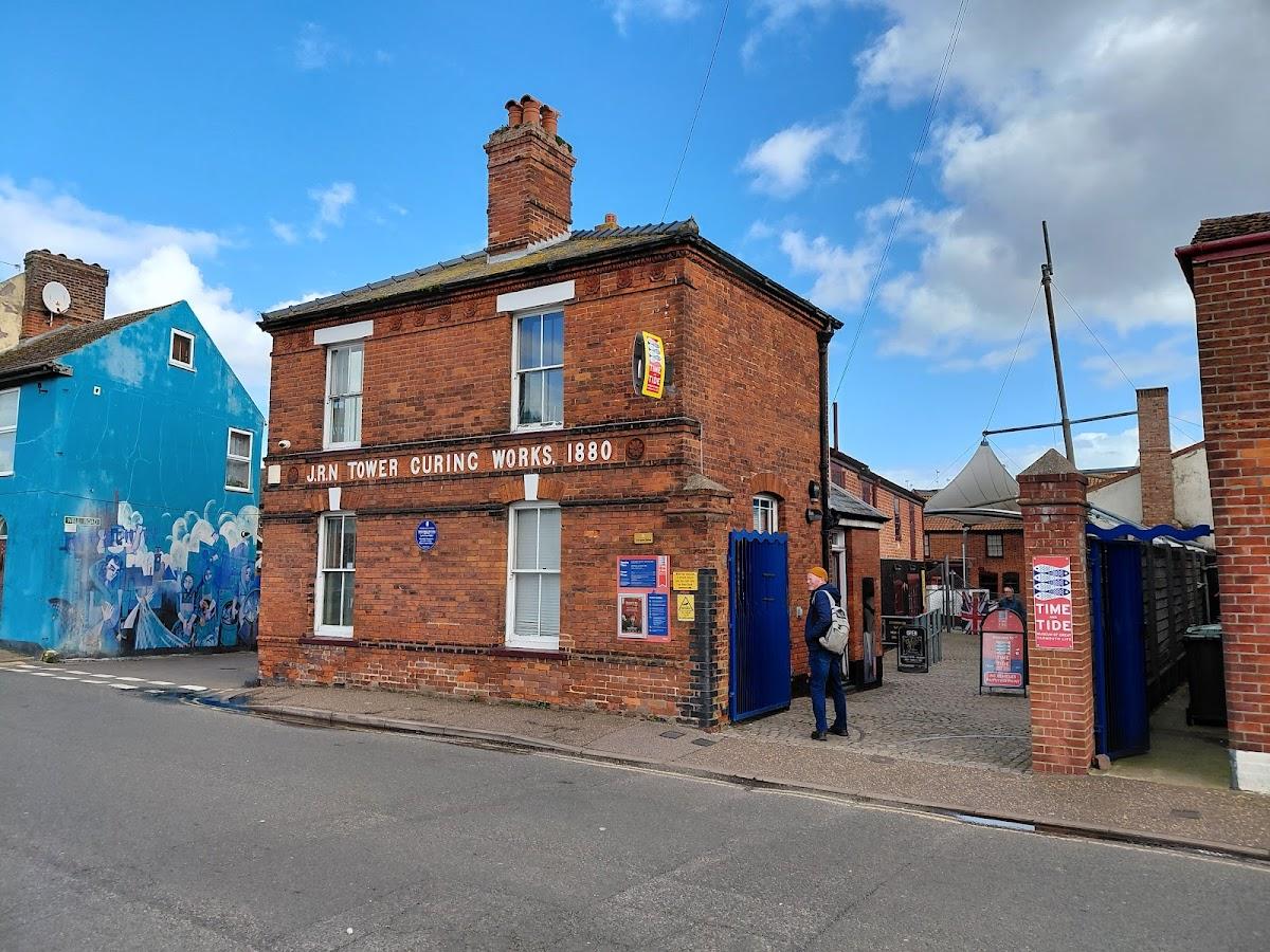 Time and Tide Museum of Great Yarmouth Life