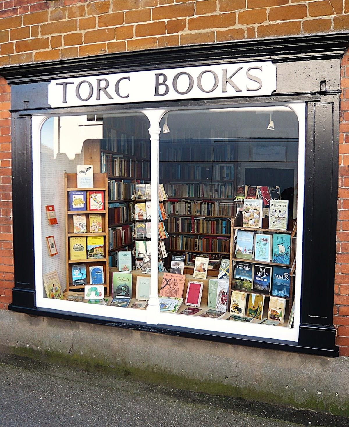 Torc Books (Secondhand Books)