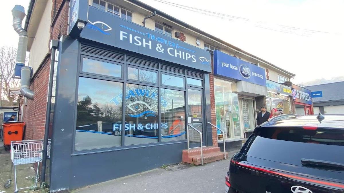 Trawlers Fish And Chips