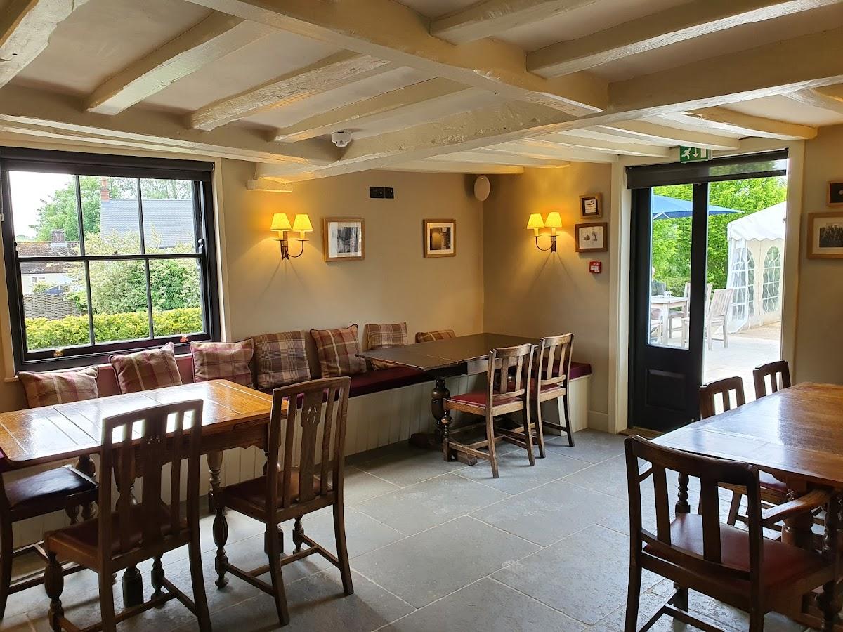 Turks Head - Hasketon