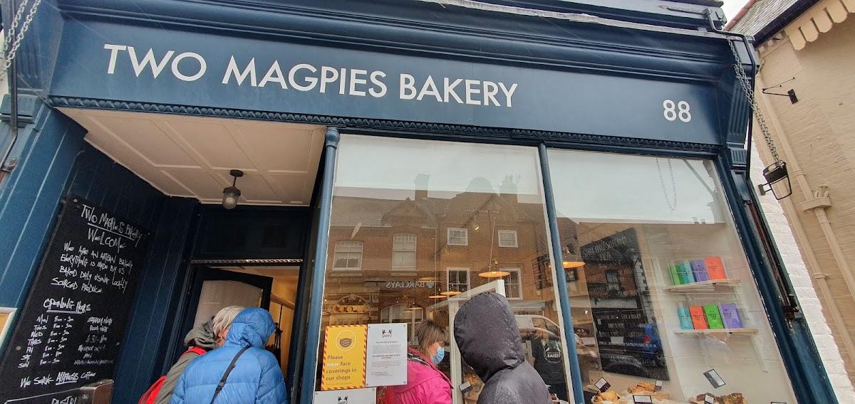 Two Magpies Bakery