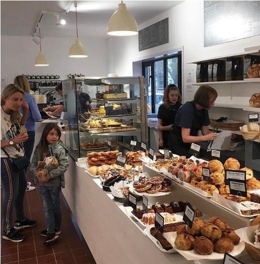 Two Magpies Bakery Darsham