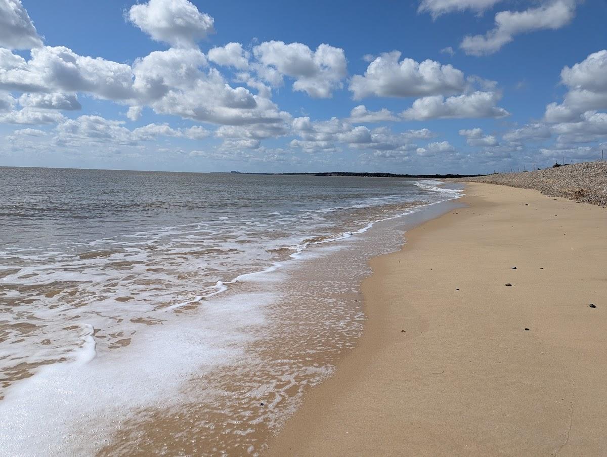 Walberswick Beach