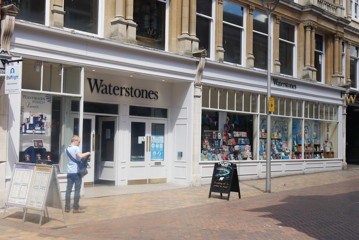 Waterstones