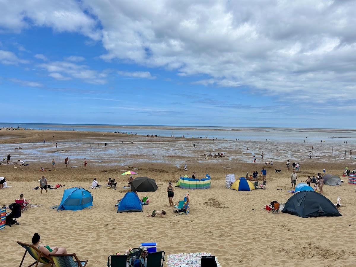 Wells Next The Sea Beach