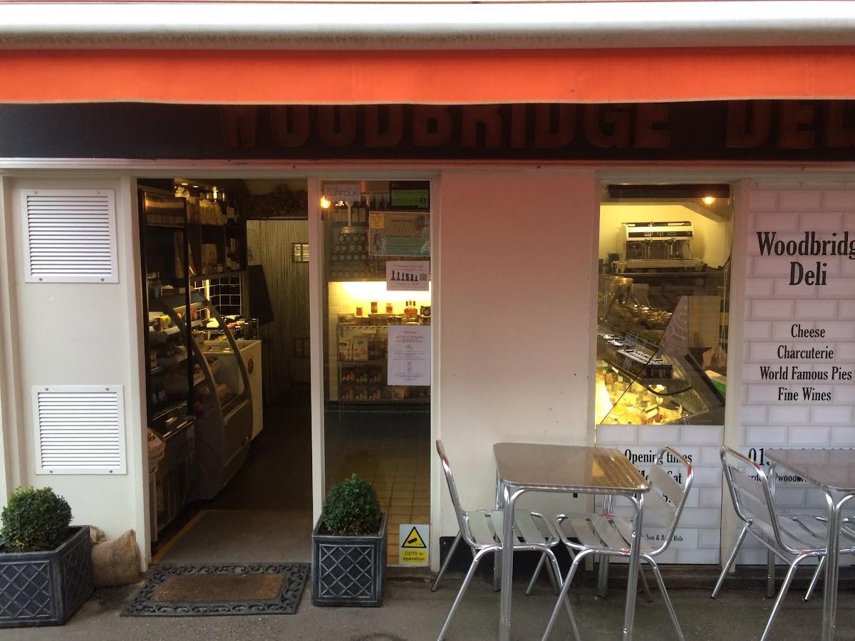 Woodbridge Deli