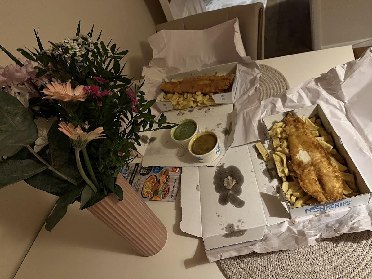 Woodbridge Quality Fish & Chips