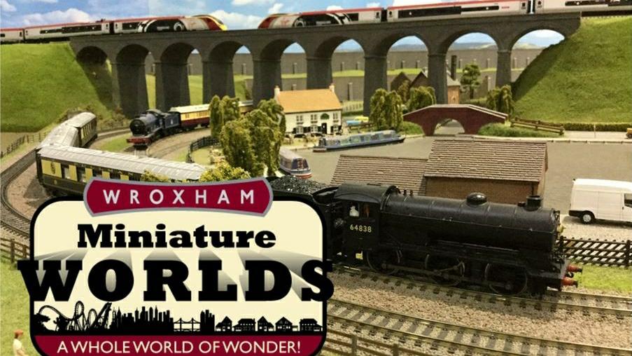 Wroxham Miniature Worlds